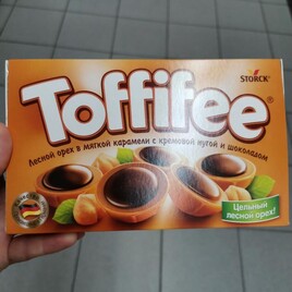 Toffifee